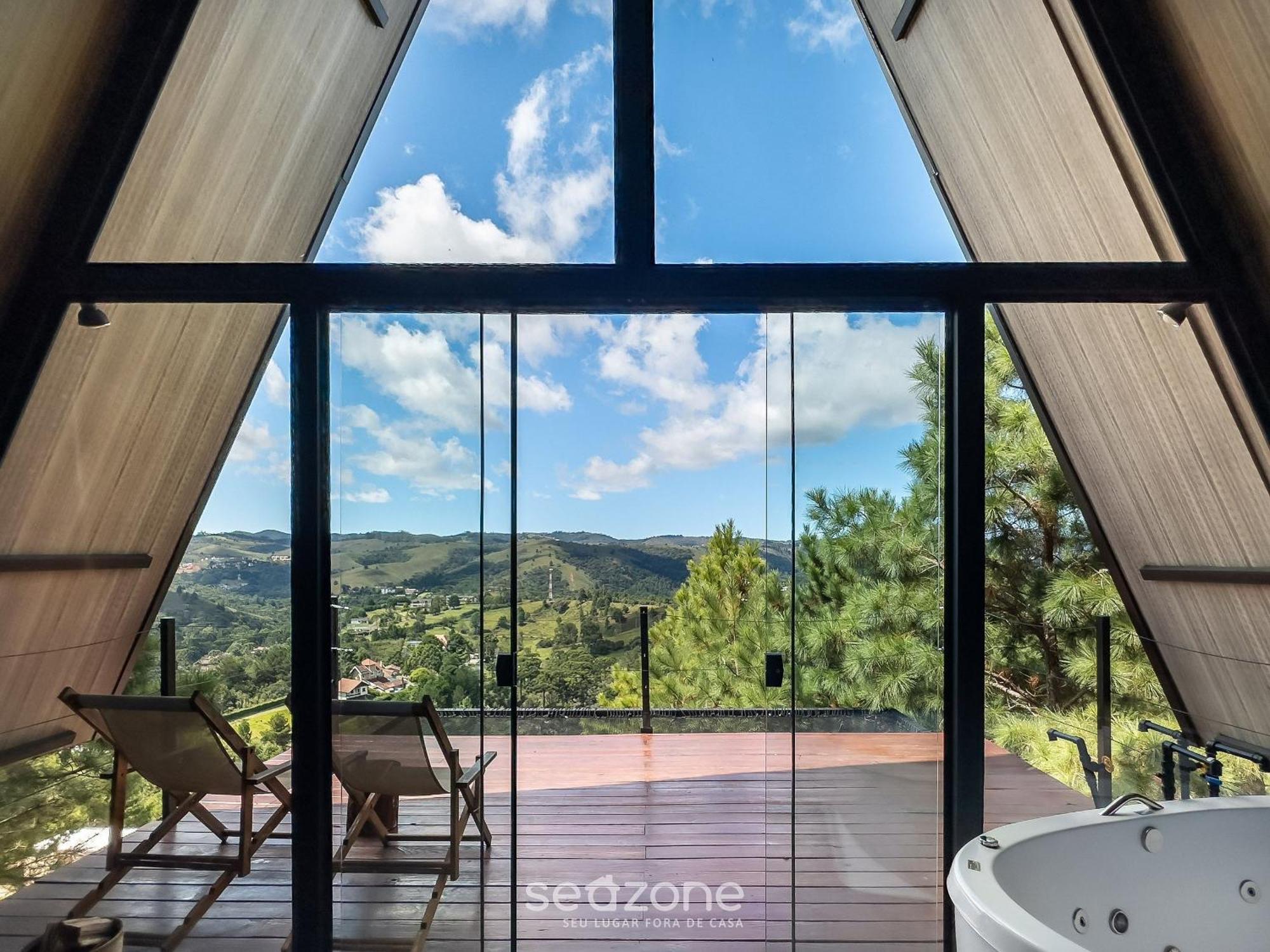 Chales Naturale - Campos Do Jordao - Cna Exterior photo